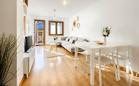 Apartamento de montaña y ESQUÍ en el Pirineo Aragonés, Villanúa - WIFI