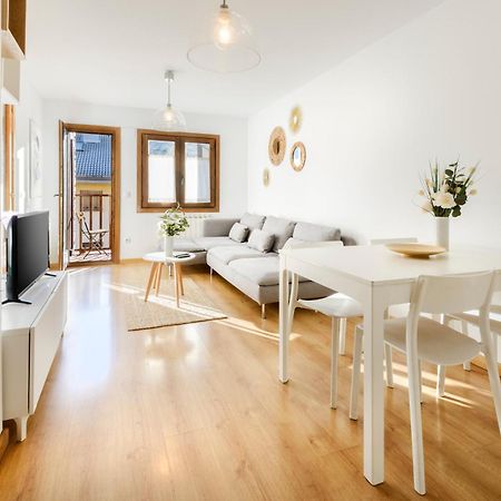 Apartamento de montaña y ESQUÍ en el Pirineo Aragonés, Villanúa - WIFI Extérieur photo